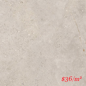 Victiles Tile 45TREGEX 45TD03R TREND GREIGE EXTERNAL 450X450MM