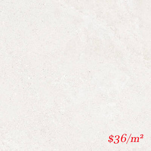 Victiles Tile 45TREWHX 45TD01R TREND WHITE EXTERNAL 450X450MM