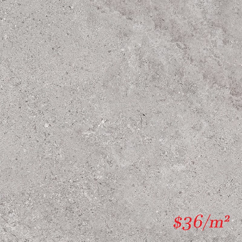 Victiles Tile 45TREGYM 45TD02 TREND GREY MATT 450X450MM