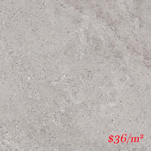 Victiles Tile 45TREGYM 45TD02 TREND GREY MATT 450X450MM