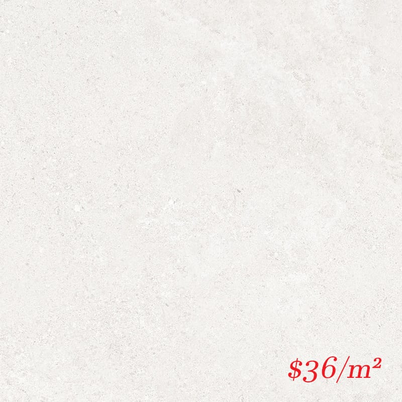 Victiles Tile 45TREWHM 45TD01 TREND WHITE MATT 450X450MM
