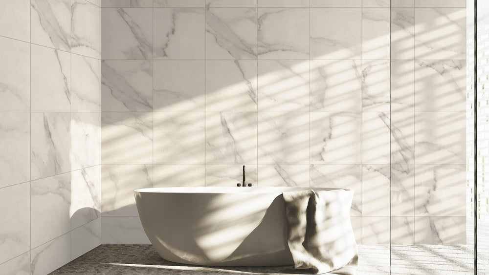 GRA CAR45M GRANDE CARRARA 450x450 MATT