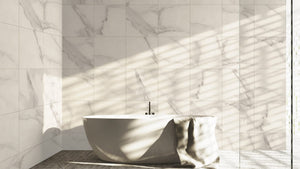 Victiles Tile GRA CAR45M GRANDE CARRARA 450x450 MATT