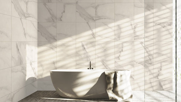 Victiles Tile GRA CAR45M GRANDE CARRARA 450x450 MATT