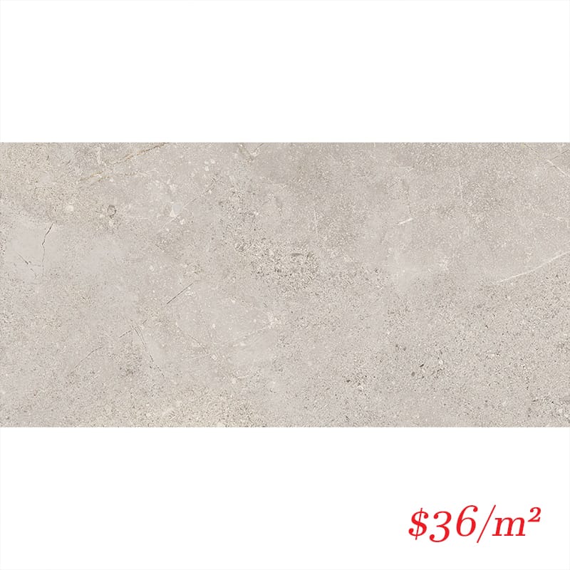 Victiles Tile 36TREGEM 36TD03 TREND GREIGE MATT 300X600MM