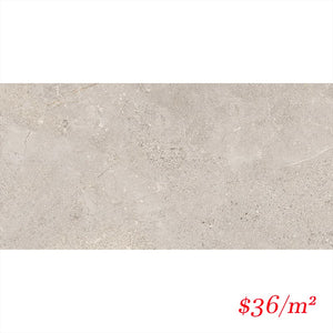 Victiles Tile 36TREGEM 36TD03 TREND GREIGE MATT 300X600MM