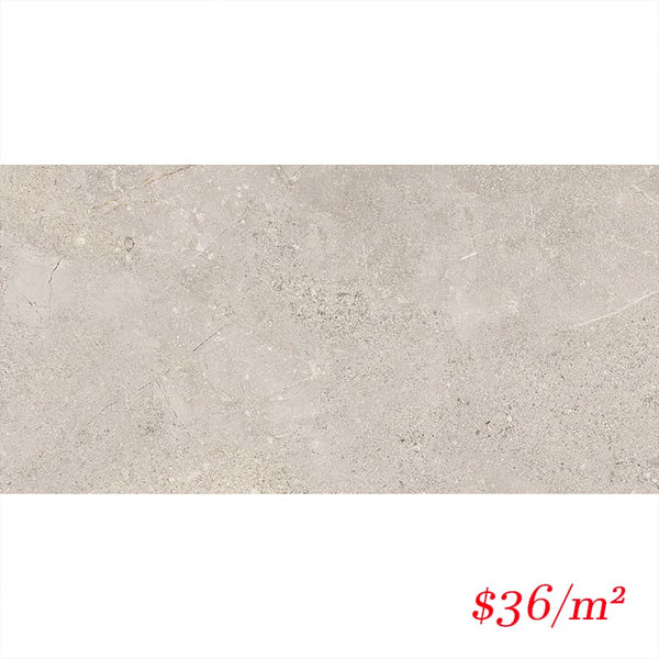 Victiles Tile 36TREGEM 36TD03 TREND GREIGE MATT 300X600MM