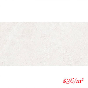 Victiles Tile 36TREWHM 36TD01 TREND WHITE MATT 300X600MM