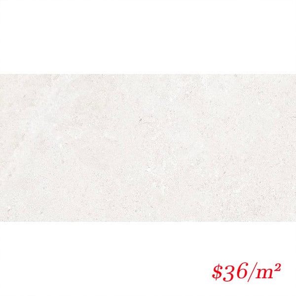 Victiles Tile 36TREWHM 36TD01 TREND WHITE MATT 300X600MM