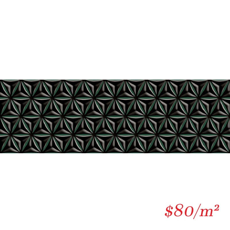 Victiles Tile HITGN310 5043113 HIT NEON GREEN MATT 320X1000MM