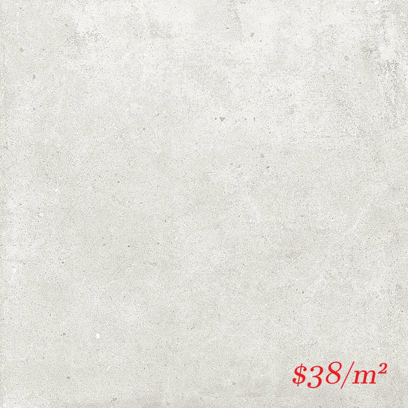 Victiles Tile PRD WHT45M PARADIGM WHITE 450X450MM P3 MATT