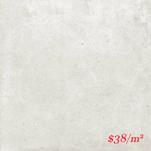 Victiles Tile PRD WHT45M PARADIGM WHITE 450X450MM P3 MATT