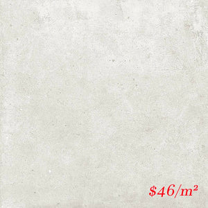 Victiles Tile PRD WHT60S PARADIGM WHITE 600X600MM P5 EXTERNAL