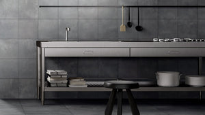 Victiles Tile VOG GRY36L VOGUE GREY 300X600MM LAPPATO
