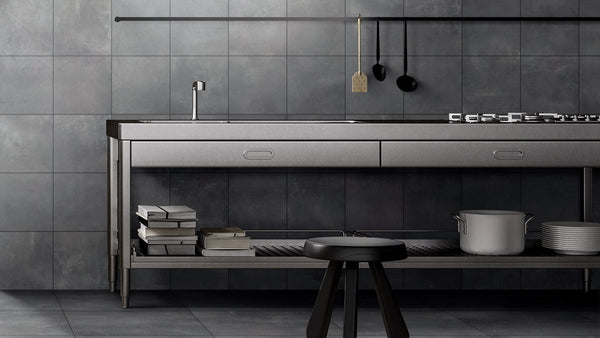 Victiles Tile VOG GRY36L VOGUE GREY 300X600MM LAPPATO