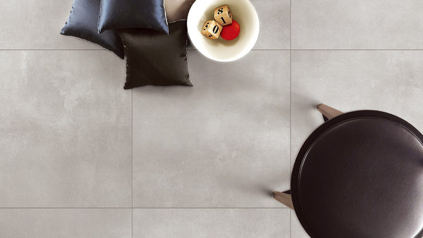 Victiles Tile VOG LGY36L VOGUE LIGHT GREY 300X600MM LAPPATO
