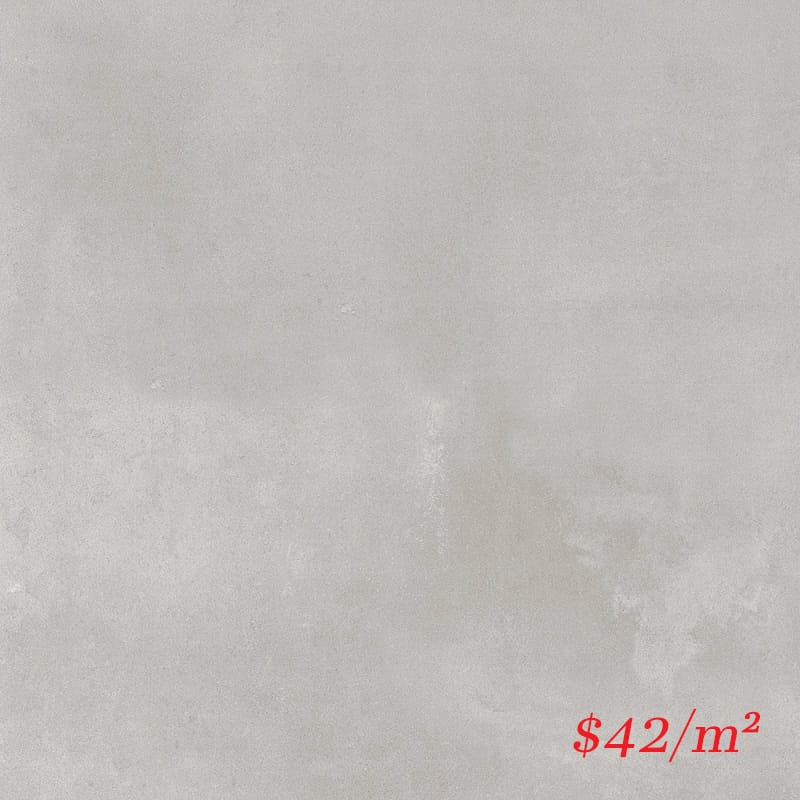 Victiles Tile VOG LGY60L VOGUE LIGHT GREY 600X600MM LAPPATO