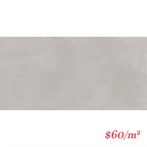 Victiles Tile VOG LGY612L VOGUE LIGHT GREY 600X1200MM LAPPATO