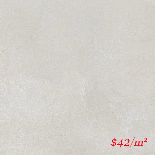 Victiles Tile VOG WHT60L VOGUE WHITE 600X600MM LAPPATO