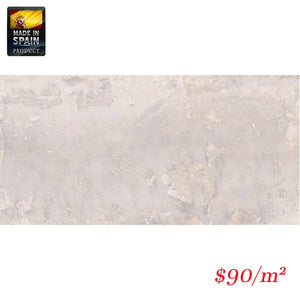 Victiles Tile 187531 FANCY GREY REC MATT 600X1200MM Spain Made
