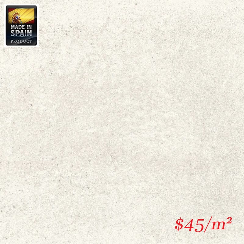 Victiles Tile 187644 FACTORY FUMO REC MATT 600X600MM Spain Made