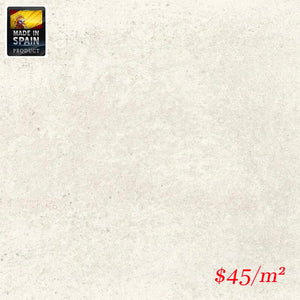 Victiles Tile 187644 FACTORY FUMO REC MATT 600X600MM Spain Made