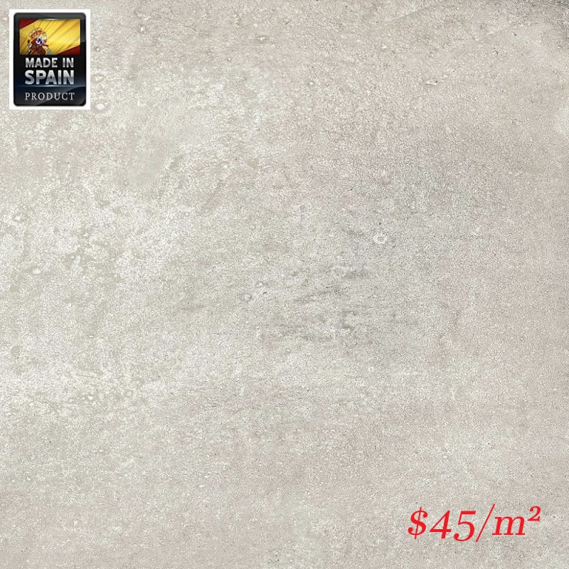 Victiles Tile 187645 FACTORY FERRO REC MATT 600X600MM Spain Made