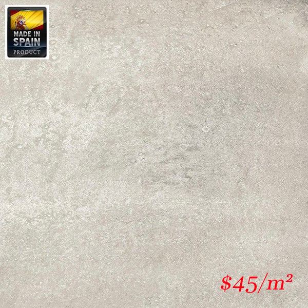 Victiles Tile 187645 FACTORY FERRO REC MATT 600X600MM Spain Made