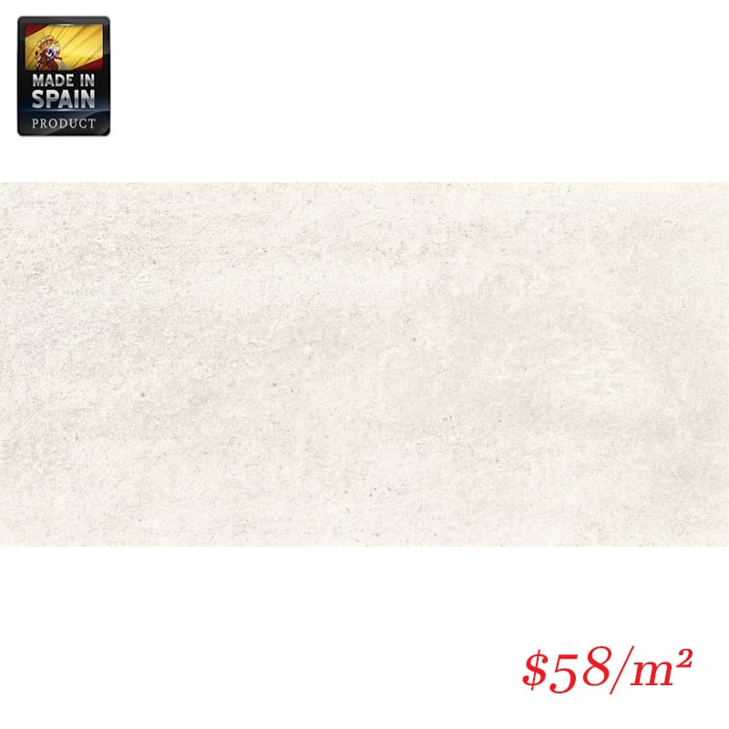 Victiles Tile 187653 FACTORY FUMO REC MATT 600X1200MM Spain Made