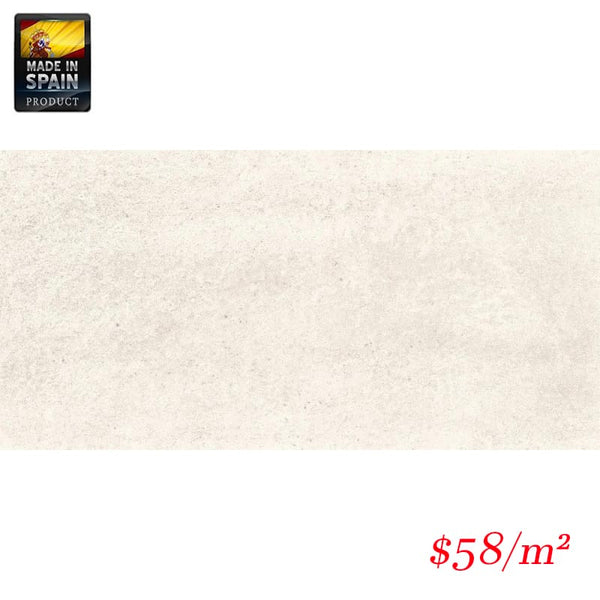 Victiles Tile 187653 FACTORY FUMO REC MATT 600X1200MM Spain Made