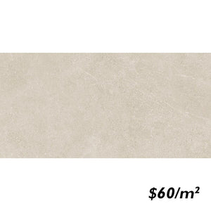 Victiles Tile 612CREBEM C126172 CRETE WARM BEIGE MATT P4 600X1200MM