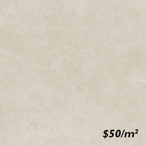 Victiles Tile 6CREBEM C6172 CRETE WARM BEIGE MATT P4 600X600mm