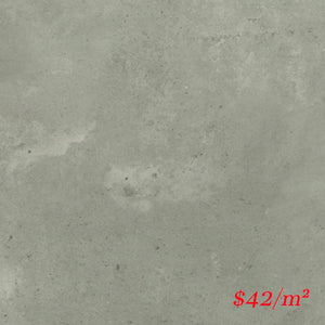 Victiles Tile 6DIPGYM CT6302 (UB6302) DIPLOMAT GREY MATT 600X600MM