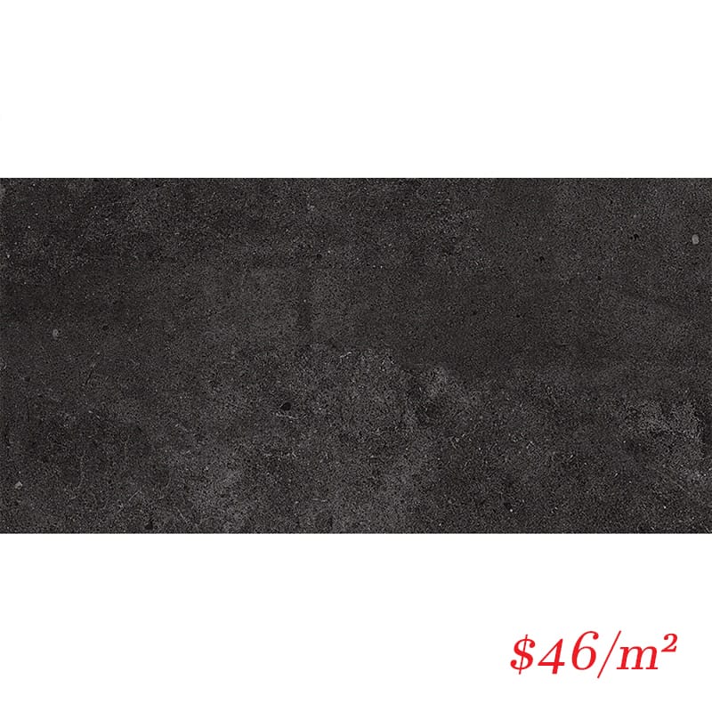 Victiles Tile PRD GRA36M PARADIGM GRAPHITE 300X600MM P3 MATT