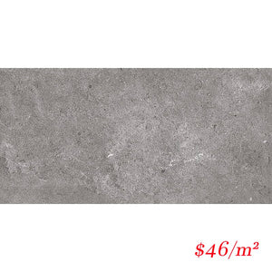 Victiles Tile PRD GRY36M PARADIGM GREY 300X600MM P3 MATT