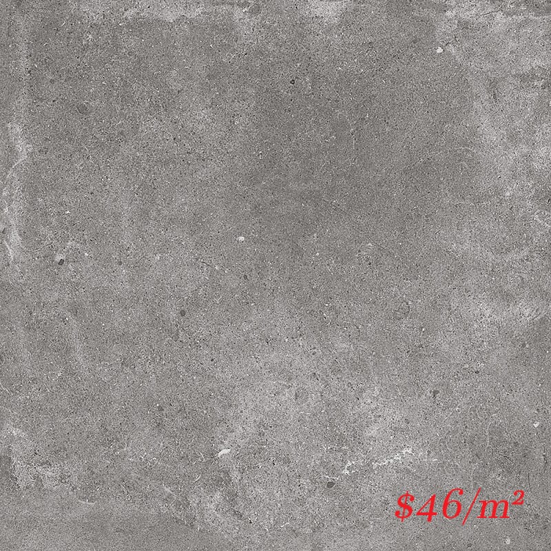 Victiles Tile PRD GRY60M PARADIGM GREY 600X600MM P3 MATT