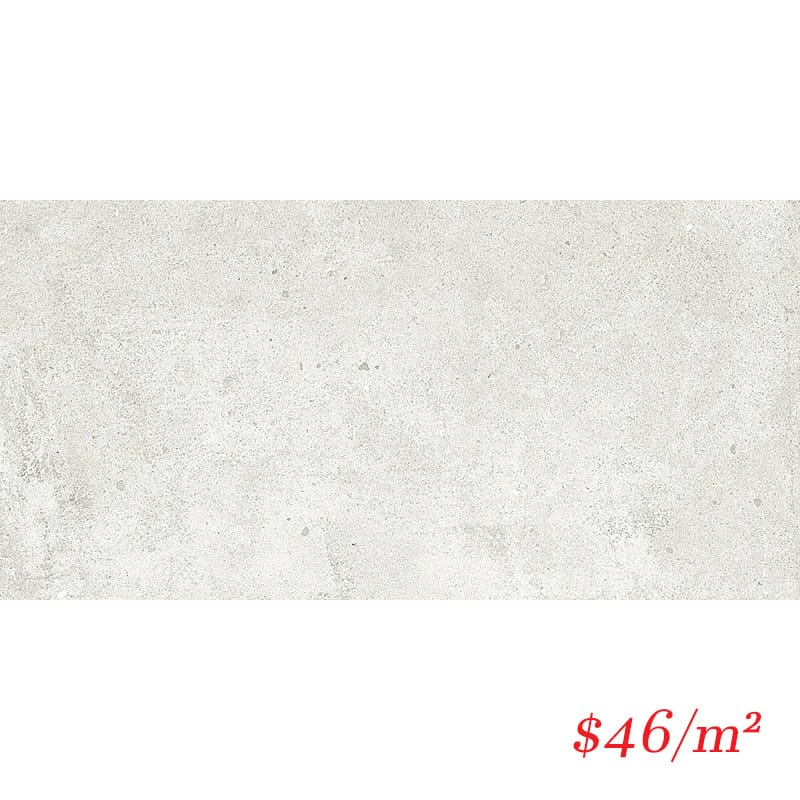 Victiles Tile PRD WHT36M PARADIGM WHITE 300X600MM P3 MATT