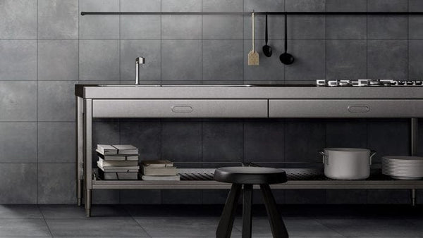 Victiles Tile VOG GRY36M VOGUE GREY 300X600MM P3 MATT