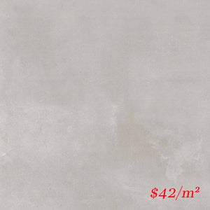 Victiles Tile VOG LGY60M VOGUE LIGHT GREY 600X600MM P3 MATT