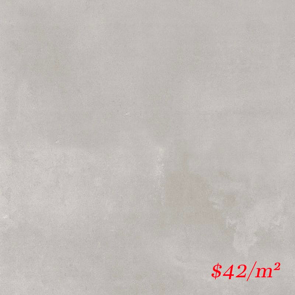 Victiles Tile VOG LGY60M VOGUE LIGHT GREY 600X600MM P3 MATT