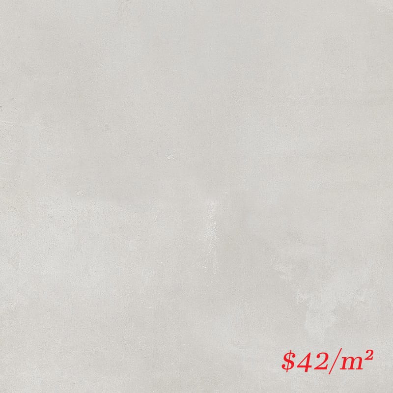 Victiles Tile VOG WHT60M VOGUE WHITE 600X600MM P3 MATT
