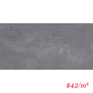 Victiles Tile VOG GRY36S VOGUE GREY 300X600MM P5 STRUCTURED