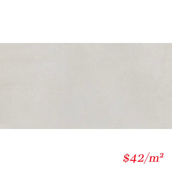 Victiles Tile VOG WHT36S VOGUE WHITE 300X600MM P5 STRUCTURE
