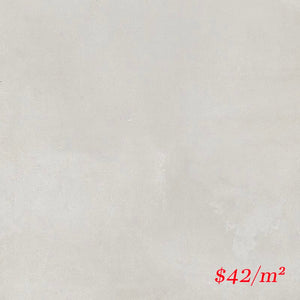 Victiles Tile VOG WHT60S VOGUE WHITE 600X600MM P5 STRUCTURED