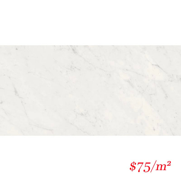 Victiles Tile 612LMNCRH 60599 LUMINA CARRARA SATIN 600X1200MM