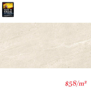 Victiles Tile 187659 EMPORIO NATURAL REC MATT 600*1200MM R10 Spain Made
