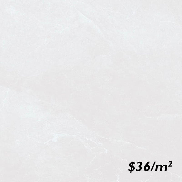 Victiles Tile T/DEBOMA6060 GUOCERA DESTIN BONE MATT 600*600mm REC.