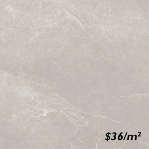 Victiles Tile T/DETAMA6060 GUOCERA DESTIN TAUPE MATT 600*600mm REC.