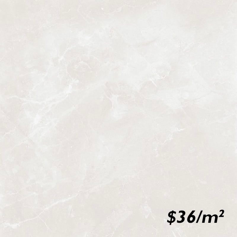 Victiles Tile T/DOBOMA6060 GUOCERA DOWNTOWN BONE MATT 600*600mm REC.