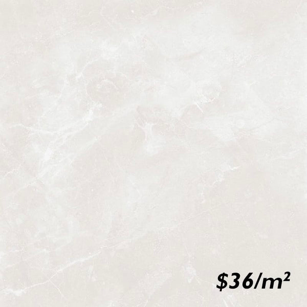 Victiles Tile T/DOBOMA6060 GUOCERA DOWNTOWN BONE MATT 600*600mm REC.